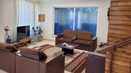 ویلای دوبلکس استخرآب گرم درخمام