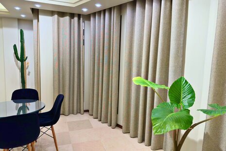 آپارتمان دو خواب مبله در الهیه (2)