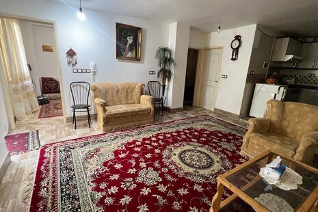 آپارتمان مبله 2 خواب در الموت