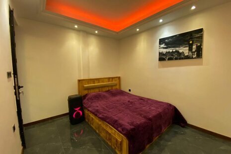 آپارتمان دوبلکس تکخواب مبله در ساری