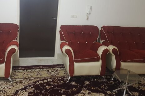 آپارتمان مبله هگمتانه 2 در همدان