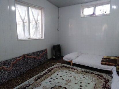 سوئیت مبله حیاط دار در اردبیل
