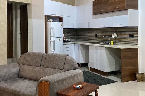 ویلا جنگلی دو خواب آرامش در تنکابن