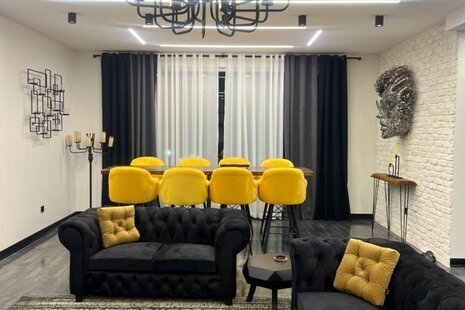 ویلا دوبلکس استخردار سه خواب مبله در رودهن