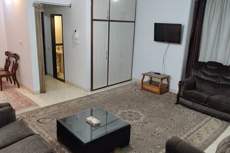 آپارتمان مبله دو خواب 102 در مشهد