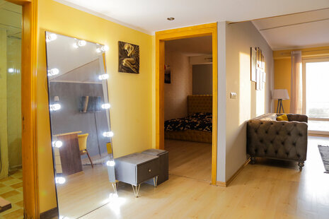 آپارتمان تکخواب مرجان در کیش