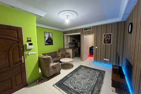 آپارتمان مبله تک خواب در هاشمی