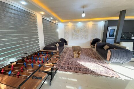 ویلا مبله تکخواب استخر سرپوشیده فانوس در ملارد