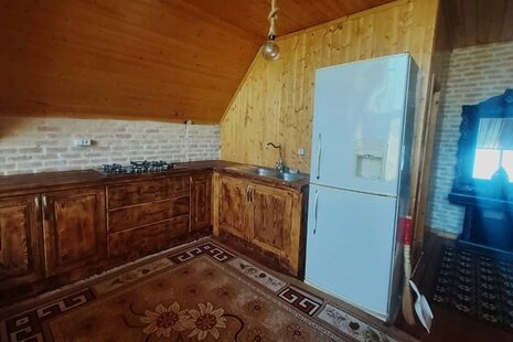 ویلا کلبه ای داریوش در چالوس