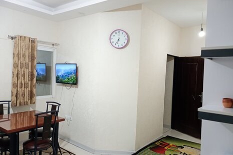 آپارتمان مبله تکخواب گلها در رشت