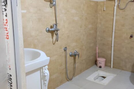 اتاق 5نفره در اقامتگاه بومگردی خمام