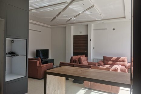 آپارتمان مبله تکخواب در خمینی شهر