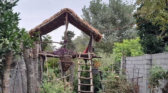 آپارتمان مبله دوخواب در سیاهکلای نور