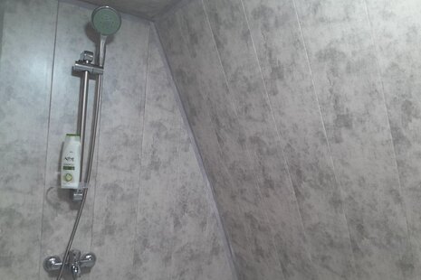 کلبه سوئیسی دوبلکس تک خواب نیلا در نشتارود