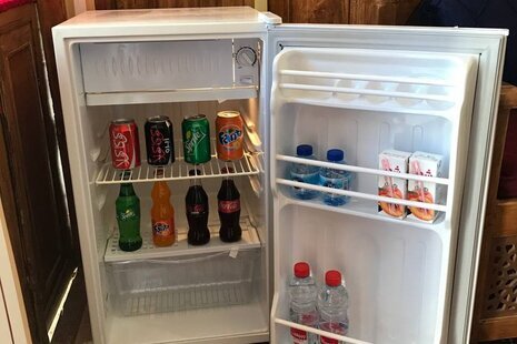 اتاق 4 نفره شاه نشین در هتل سنتی در اصفهان