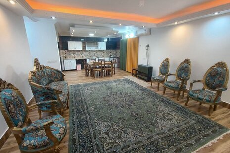 واحد در طبقه همکف ویلا آراد 1 تنکابن