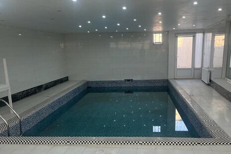 ویلا دو خواب استخردار آنا در چهارباغ