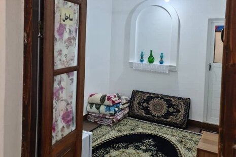 اتاق دونفره ساحلی (5) در اقامتگاه بومگردی بوشهر