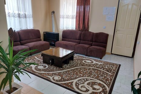 خانه ویلایی تکخواب مبله کلبه سبز 2 در بندرانزلی