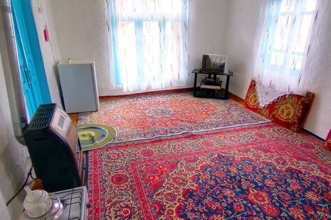 کلبه دوطبقه جنگلی پارسا در تالش