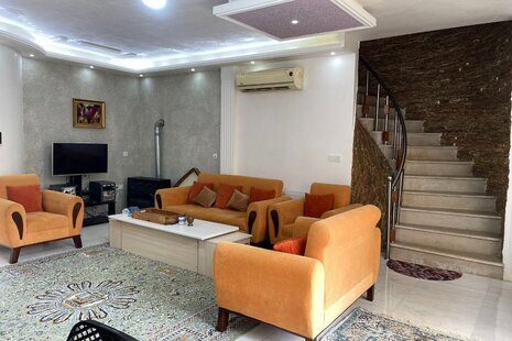 ویلا دوبلکس دو خواب  مارال در ساری