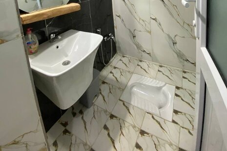 واحد تکخواب شماره 3 در اقامتگاه بومگردی پاوه