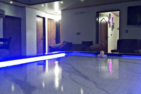 ویلای استخردار پارادایس در محمودآباد