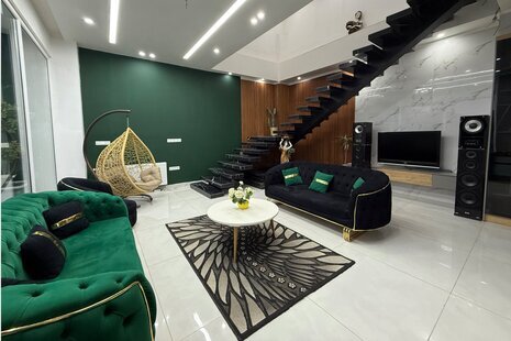 ویلا دوبلکس استخردار مبله دوخواب رویال در شهریار