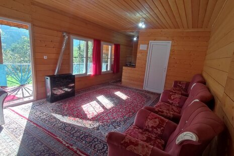 ویلا مبله تکخواب دهکده آرمان در ماسال