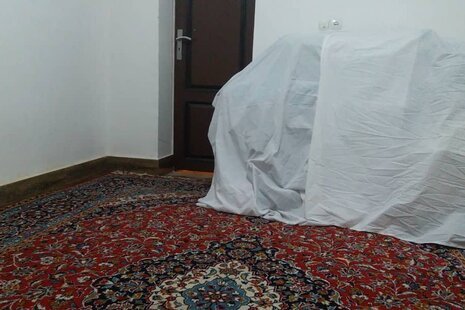 اتاق 1 در اقامتگاه بومگردی در روانسر