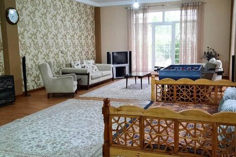 ویلا استخردار دوخواب مبله در کردان