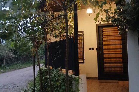 سوئیت جنگلی دنج در متل قو