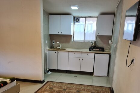 واحد دو نفره (نوساز) در هاستل بابلسر