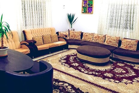 ویلا دوخواب جنگلی گیلوا در رشت