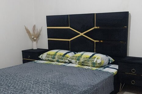 باغ ویلا استخرآبگرم دوخواب مبله در شهریار