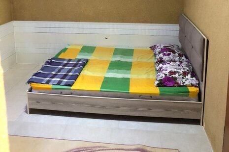 ویلا دو خواب پارمیس 2 در ایزدشهر