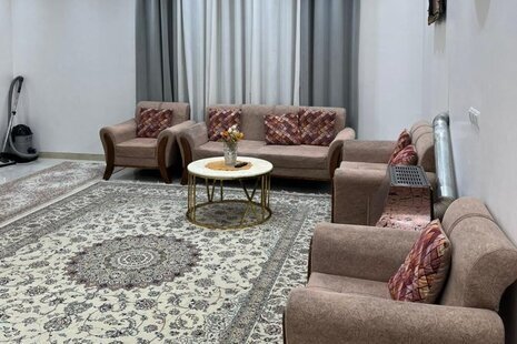 آپارتمان مبله تکخواب مسافر در کاشان