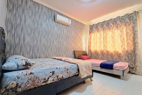 آپارتمان مبله تکخواب دنج 24 در کیش