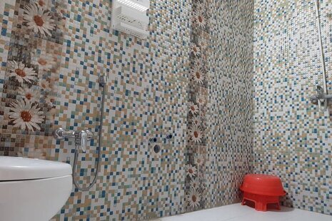 آپارتمان دو خواب مدرس طبقه دوم 3 در همدان