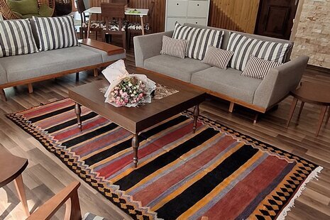 آپارتمان دو خواب لوکس ساحلی در کیش