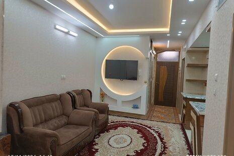 آپارتمان مبله تک خواب دوستان در اصفهان