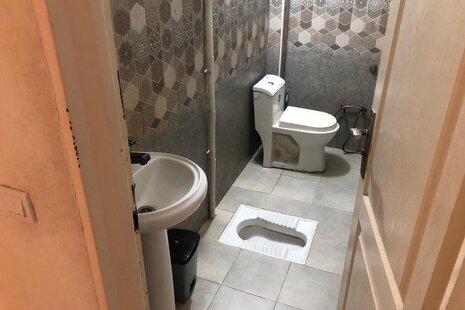 آپارتمان مبله تکخواب شهرک صدف سحر B در کیش