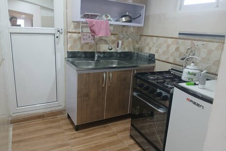 آپارتمان مبله تکخواب دلباز در کلاچای