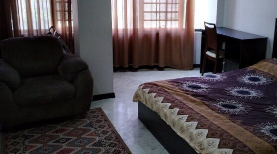 آپارتمان مبله دو خواب جردن201