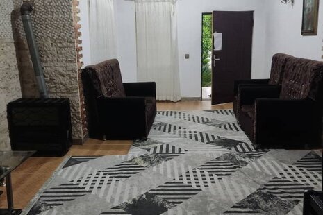 ویلا ساحلی دوخواب مبله در سلمانشهر