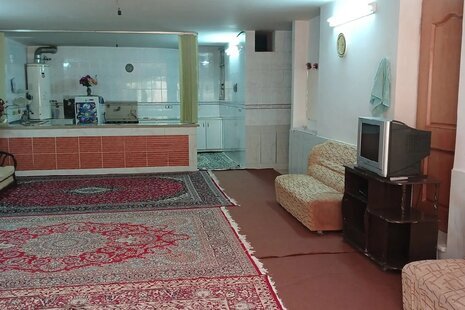 آپارتمان مبله تکخواب در اصفهان
