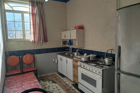 واحد مبله دوخواب در بوم گردی حور نمین