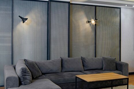 آپارتمان 110 متری تک خواب جکوزی دار ممتاز در بهشتی