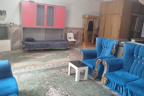 آپارتمان مبله تکخواب همکف سیما در نجف  آباد