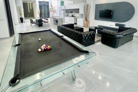 ویلا استخردار سه خواب مراکشی در ساوجبلاغ